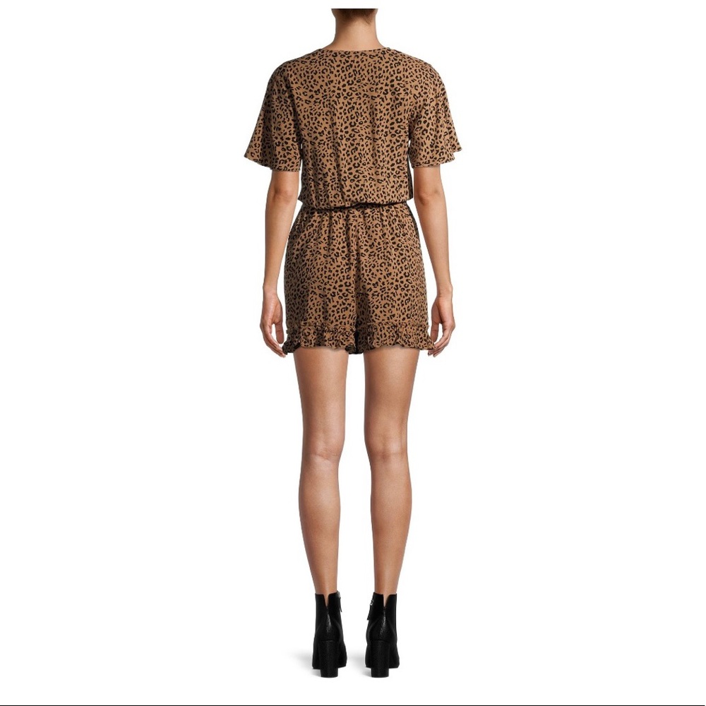 Leopard romper - Picture 2 of 2